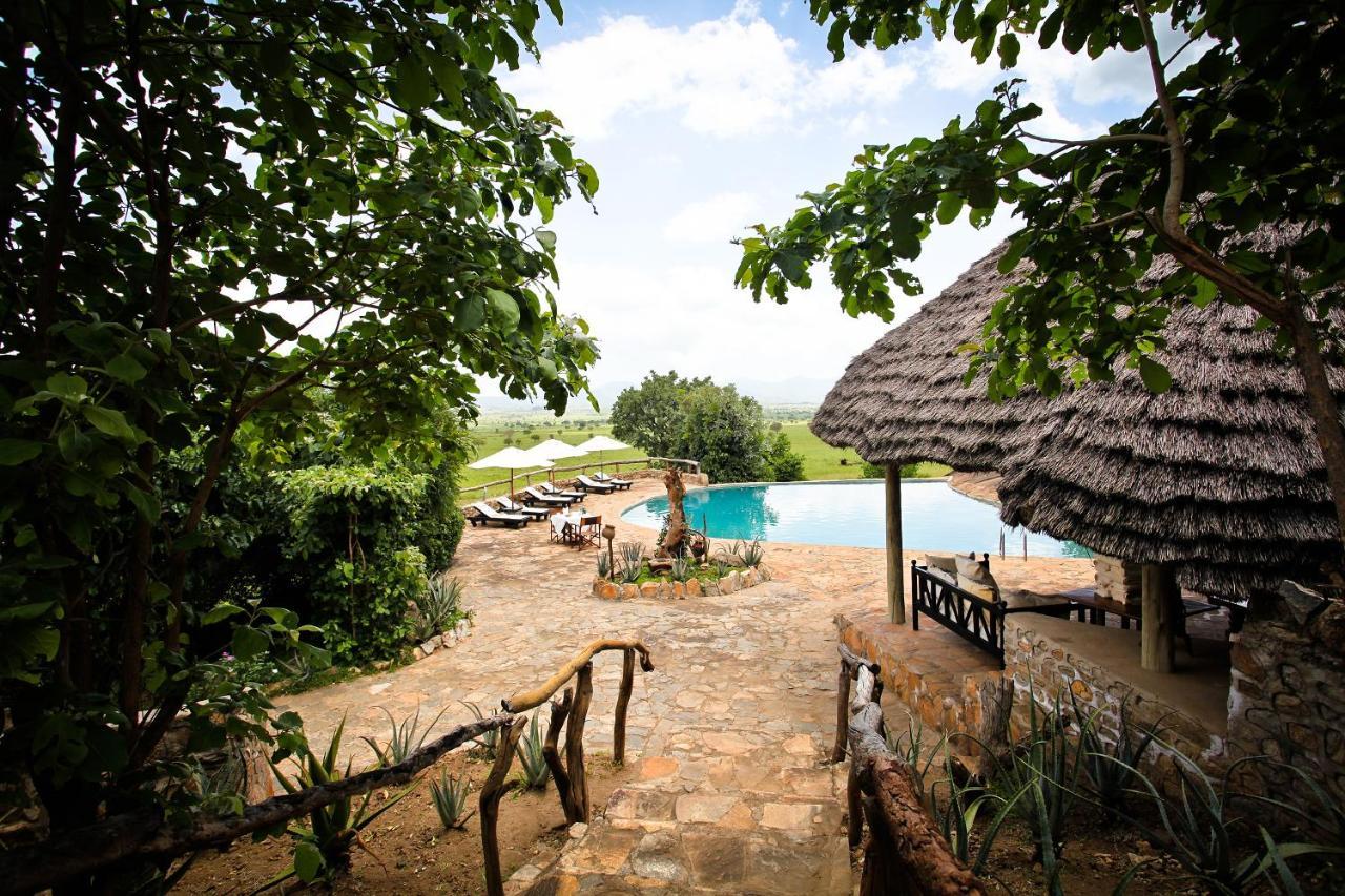 Loitanit Apoka Safari Lodge מראה חיצוני תמונה