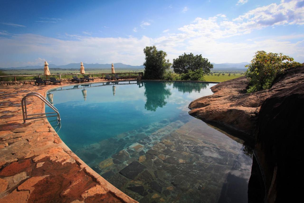Loitanit Apoka Safari Lodge מראה חיצוני תמונה