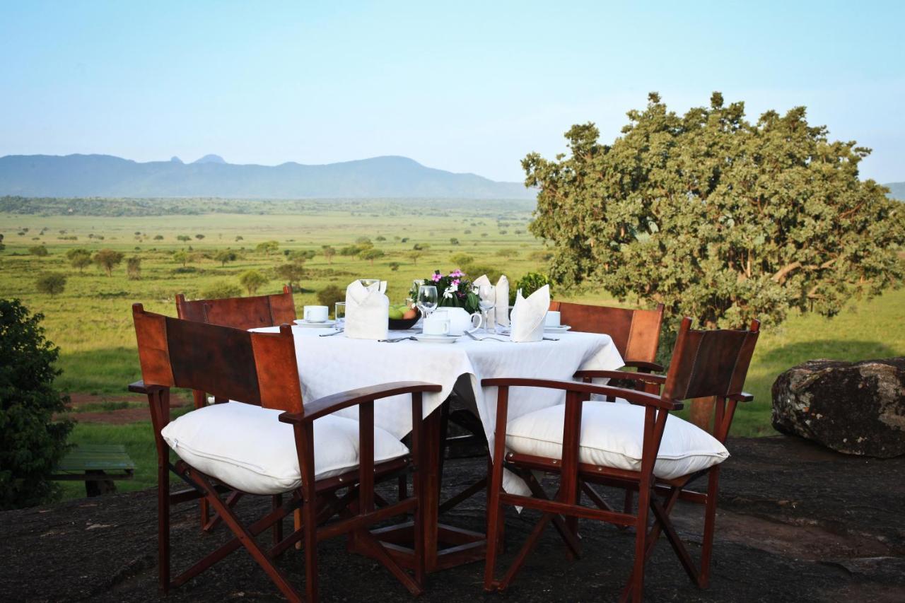 Loitanit Apoka Safari Lodge מראה חיצוני תמונה