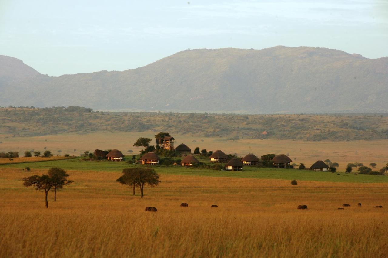 Loitanit Apoka Safari Lodge מראה חיצוני תמונה